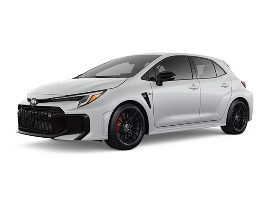 New 2025 Toyota GR Corolla Premium For Sale in Phoenix AZ 107319
